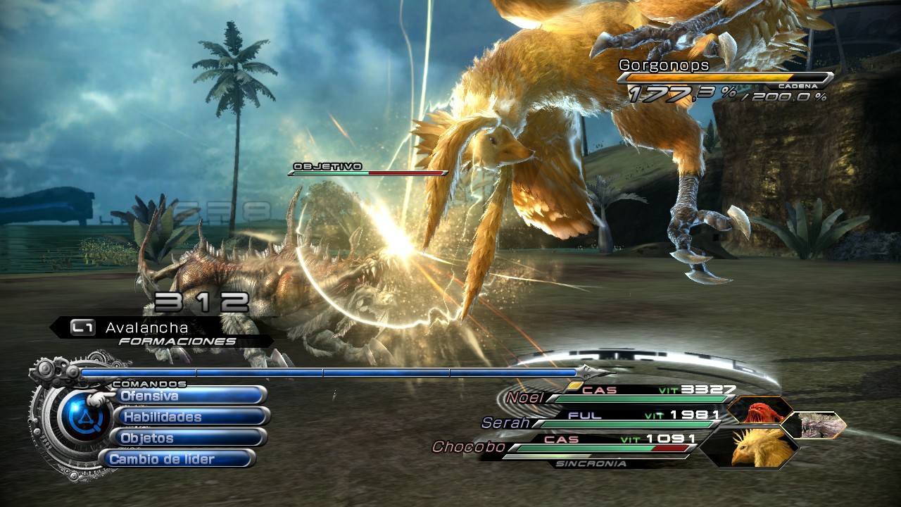 Final Fantasy XIII-2 - Imagen 21